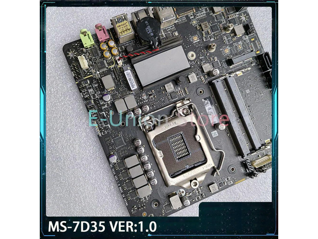 MS-7D35 VER:1.0 All-in-One Computer Motherboard H510TI-S03