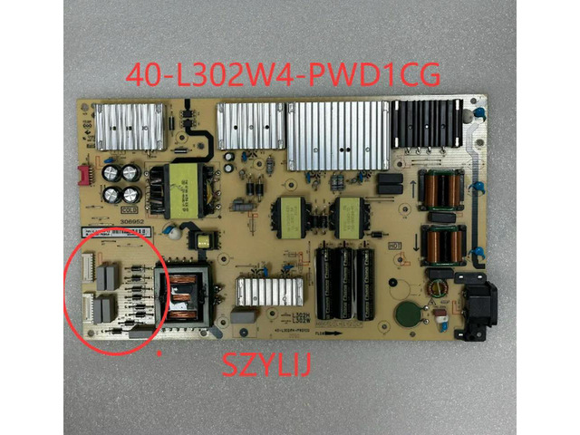 75D6 75V2 75U6800C 65C815 Power Board 40-L302W4-PWB1CG 40-L302W4-PWA1CG 40-L302W4-PWD1CG