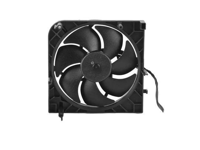 For Series S Console Cooling Fan Replacement Part Video Game Console Cooler Repair Parts
