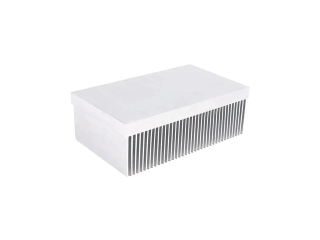 Aluminum Heatsink 120X70x40mm High Power Heat Sink Diffusion Cooling Module Cooler For Led Amplifier PCB IC Module