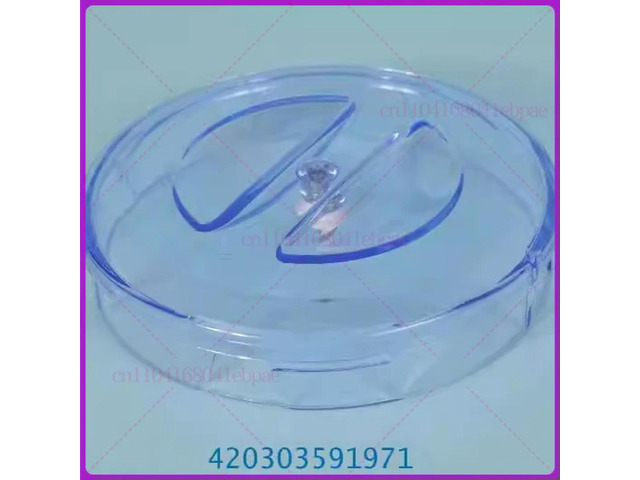 For Blender HR2168 Meat Grinder Cup Lid Juicer Meat Grinder Lid Accessories