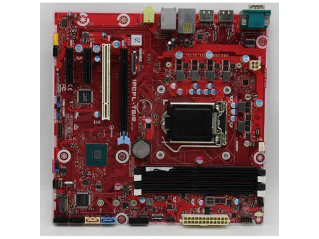 Workstation Motherboard Precision T3630 1151 0Y2KN8 Y2KN8 DDR4 IPCFL-TB/R Supports 8th 9th Generation CPU