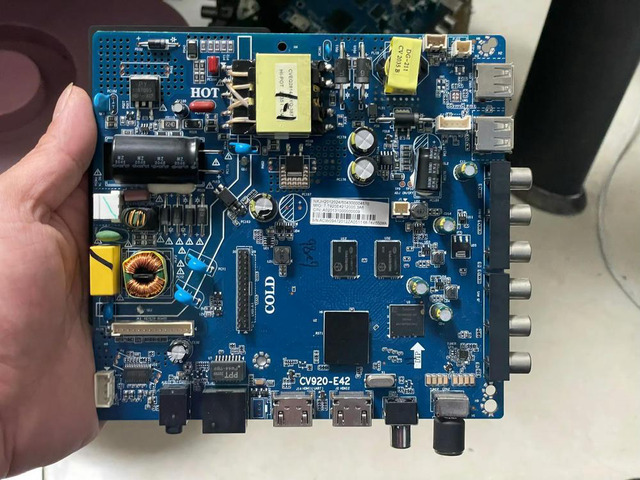 motherboard CV920-E42 A42 CV920-U42 CV920-F42 Network 3-in-1 motherboard