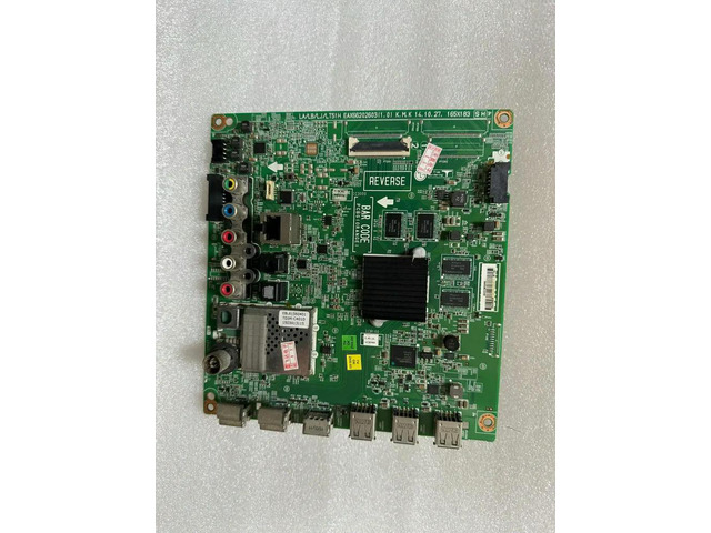 55LF6310-CB main board EAX66202603 1.0 LC550EUE