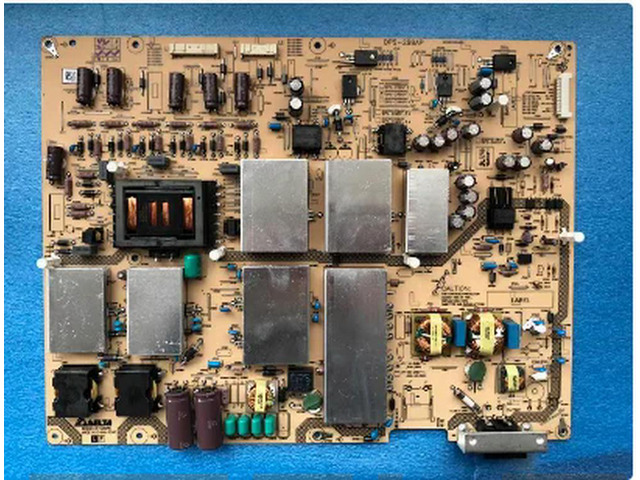 LCD-80LE857A power supply board RUNTKB120WJQZ DPS-299AP-1A