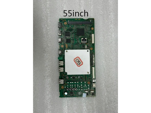 For KDL-55W950B LCD TV Motherboard 1-889-347-22 with screen LC550EUF