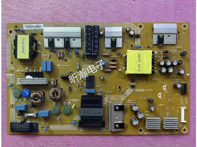 50PUF6102/T3 LCD TV power board 715G8672-P02-000-002H