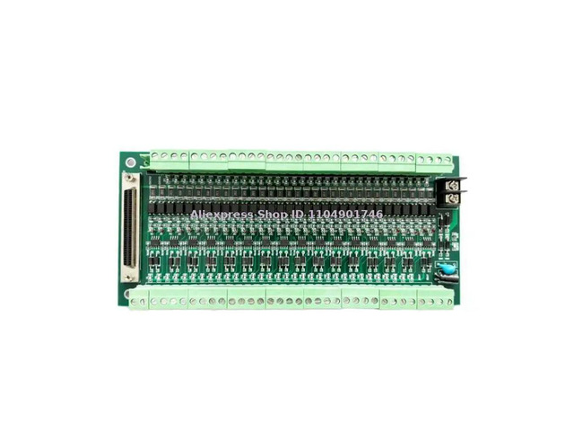 LeadTech ACC0640 V1.1 2.1.2-ACC0640-11 Industrial control card, in stock