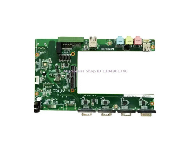 MIO-M014 9696M01440E 19A6M01401-01 REV. A1 Industrial Motherboard CPU Board Stock