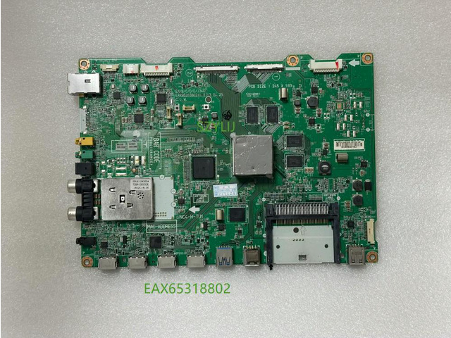 SZYLIJ 55EA9700-CA LCD TV motherboard EAX65318802(1.0) with screen LC550LUD
