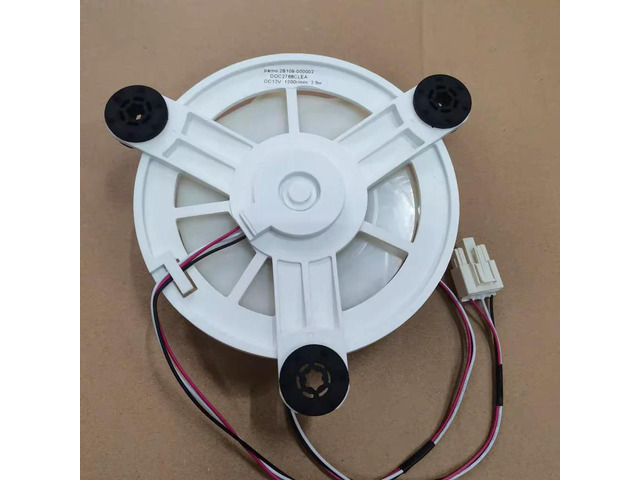 NO. DA000380401 DOC2768XQEA DC12V 2.5W for Midea Refrigerator fan motor Refrigerator parts
