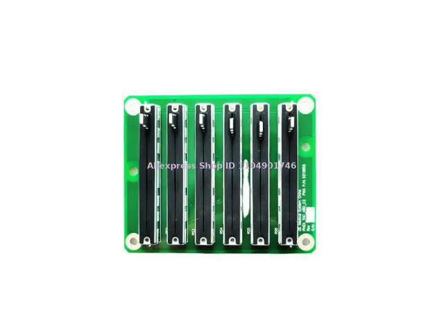 GE Medical System China PHEX_TGC_KBD_C2 PWA P/N 5219858 TGC_KBD_C2P1546043 Rev4 Industrial base plate