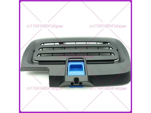 Suitable for FC9515/FC9516/FC8632/83 vacuum cleaner plastic rail back cover air outlet rail