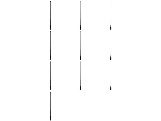 10X For Baofeng UV5R UV-82 NA-771 Antenna 144/430MHZ 10W Dual Band Walkie Talkie Antenna
