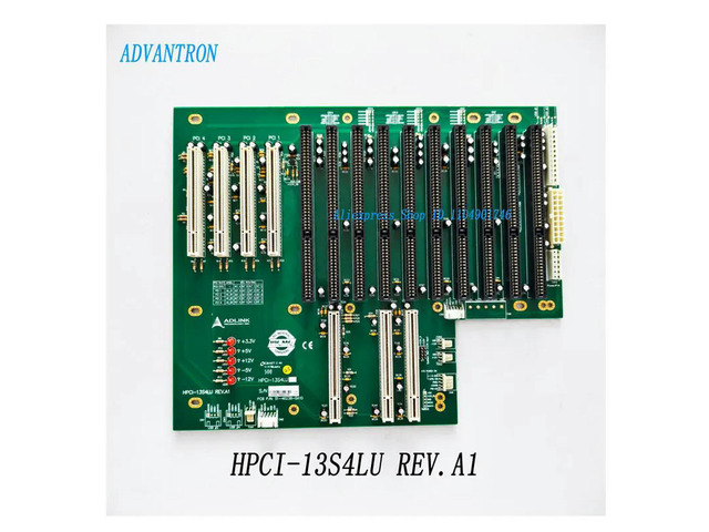 Applicable to the ADLINK HPCI-13S4LU REV. A1 industrial control computer motherboard 51-46238-0A10 in stock