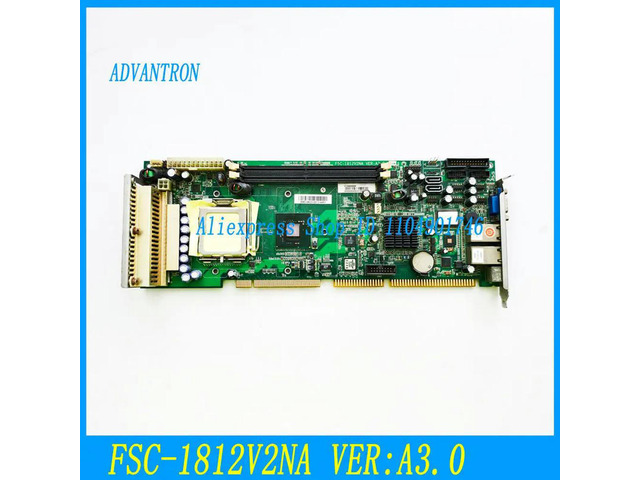 Applicable to FSC-1812V2NA, VER: A3.0 Industrial Control Motherboard