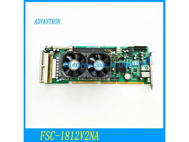 Applicable to FSC-1812V2NA (VER: A3.1) industrial control computer for controlling the semi-long card