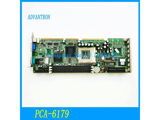 Applicable to PCA-6179 embedded industrial control expansion card and PCA-6179 Rev. A1 100% test