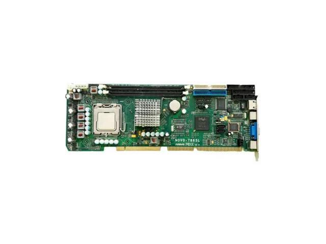 NOVO-7865L V2.0 775 stitches Full length Industrial Control Motherboard