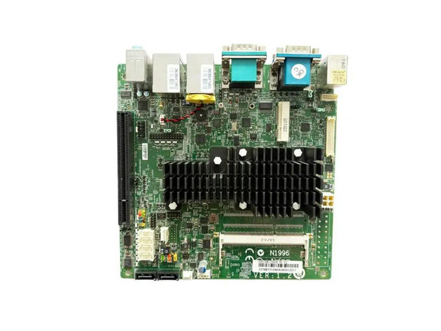 Applicable to AxiomtSYS76877VGGA-DC-GJ VER 1.2 embedded industrial control motherboard