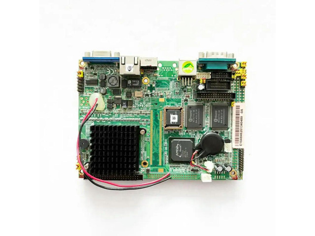 Applicable to SBC84620 SBC84620 REV. A6-RC Industrial control - Half-length card