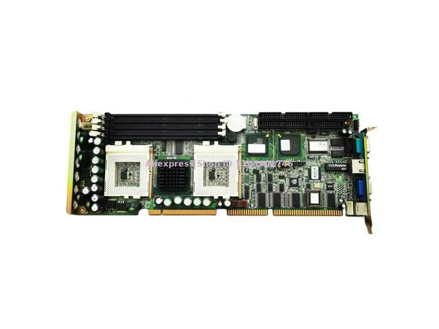 PCA-6276 Rev. B1 1906602604 PCA-6276VE Industrial control long card, industrial control computer equipment motherboard