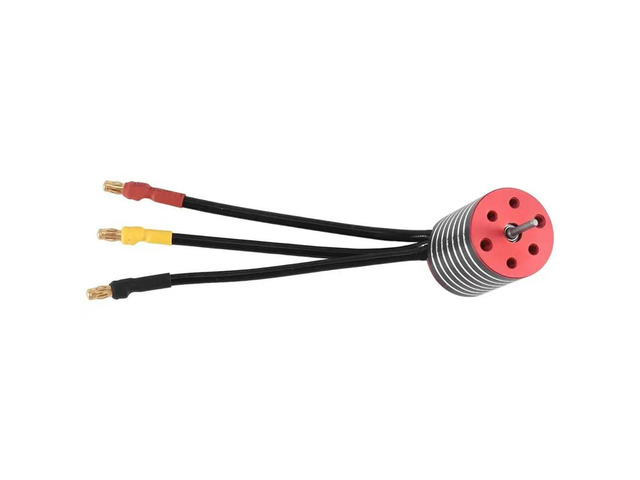 2430 Brushless Motor 5800KV 6300KV 7200KV For 1/8 1/10 1/12 1/14 RC Car Drift Racing Off-Road Monster Truck