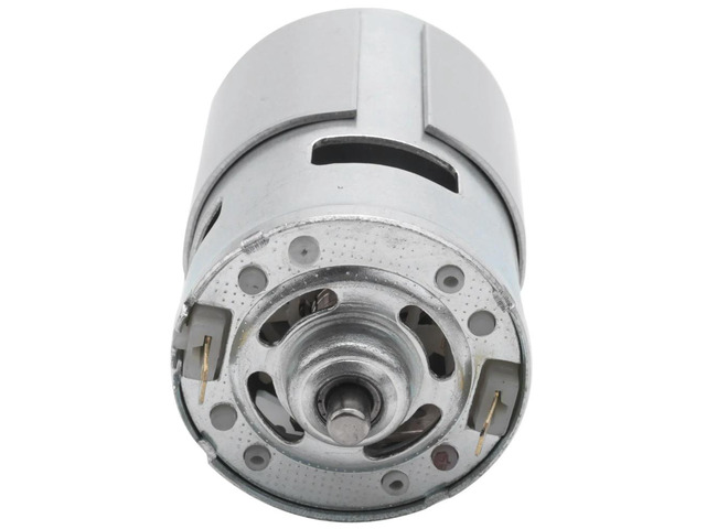 DC 12V 150W 13000-15000Rpm 775 Motor High Speed Large Torque DC Motor Electric Tool Electric Machinery