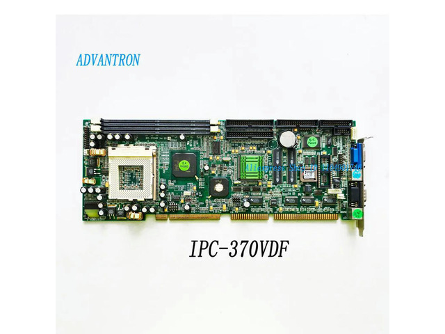 Suitable for IPC-370VDF industrial control long cards. Both IPC-370VDF Ver B0 and B2 are in stock.