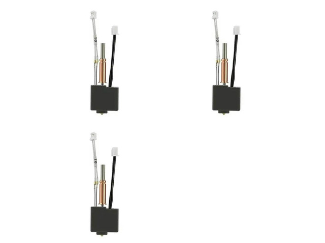 3X Hotend For Kobra 3 Combo Print Head Extruder Kit Heater Block Heating Cartridge Thermistor For Anycubic Kobra 3 B
