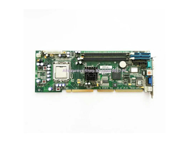 FSC-1714VNA VER. A2 E8D-HH30-0012-7415 Industrial control long card, core board card