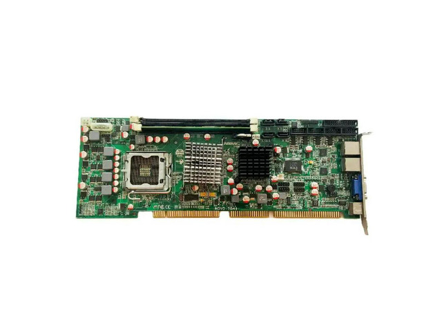 Fo NOVO-7G41 Industrial Control Long Card G41 supports dual network interfaces