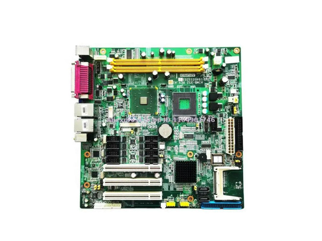 ADVANTECH AIMB-552 REV. A1 AIMB-552G2 Industrial control motherboard, computer accessory