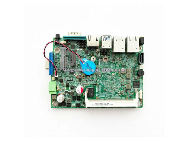 ITG-100-MB-R10 REV.1.0 006SAI9-00-101-RS Industrial Control Embedded Computer motherboard