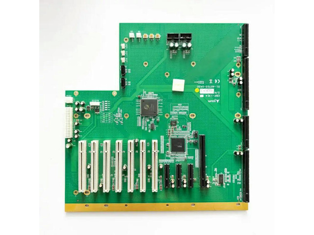 For EBP-13E4 51-46703-0A30 ADLINK Industrial control base plate Industrial Motherboard