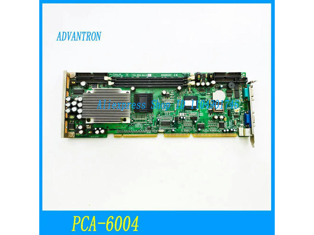 Applicable to PCA-6004 industrial control motherboard and PCA-6004 Rev. A2 industrial control motherboard