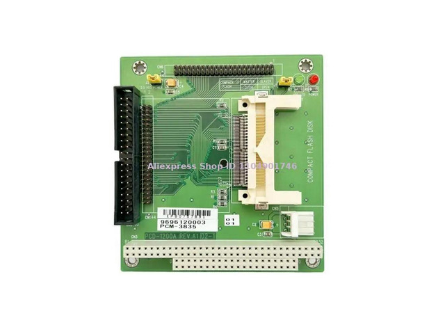 PCM-3835 PCD-1200A REV A1 Embedded industrial control motherboard Core module of industrial computer