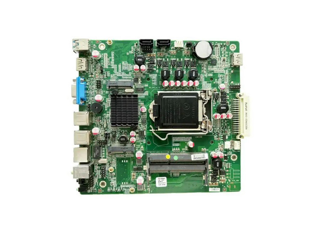 Applicable to HK-OPS_V1.0 00E04D6870F P0140802 H61 all-in-one computer motherboard, 1155-pin Single Gigabit network port