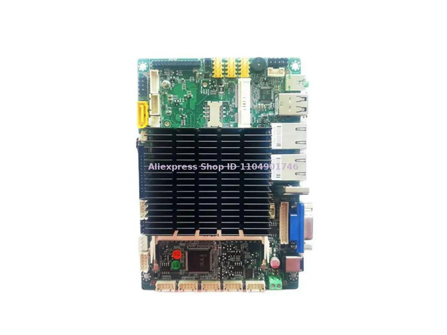 G-BYT04 V2.0 GI-J1900D26P-E1 V1.0 Industrial Motherboard Industrial control motherboard, in stock