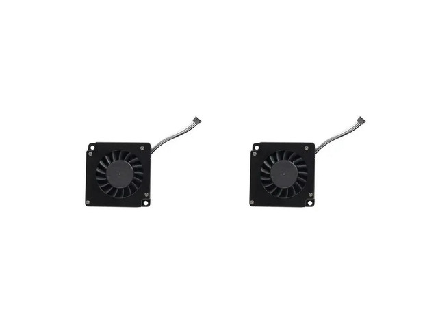 2X For H2D Hot End Fan Double Ball Bearing High RPM 4510 Cooling Drum Fan 3D Printer Accessories
