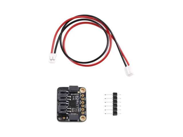 Gauge And Monitor Module LC709203F STEMMA JST Connector For Monitoring(PH& QT/Qwiic)