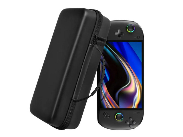 EVA Leather Case For Onexplayer Handheld Console - Apex Waterproof Carrying Bag