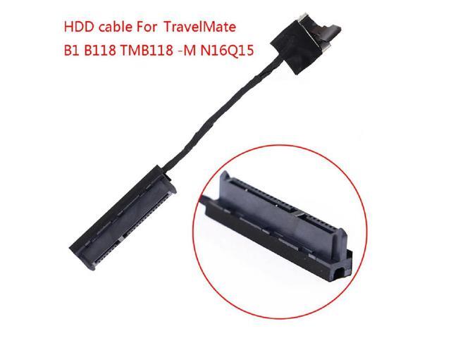 5X Laptop HDD Cable For Travelmate B1 B118 TMB118 -M N16Q15 Laptop SATA HDD SSD Connector Cable