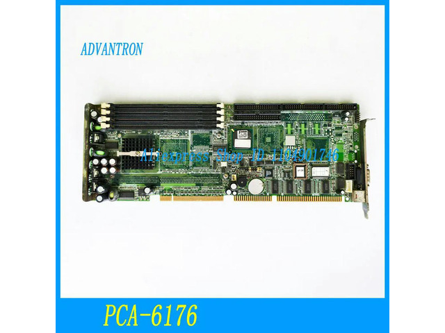 Applicable to PCA-6176 industrial control motherboard and PCA-6176 Rev. A1 industrial control motherboard