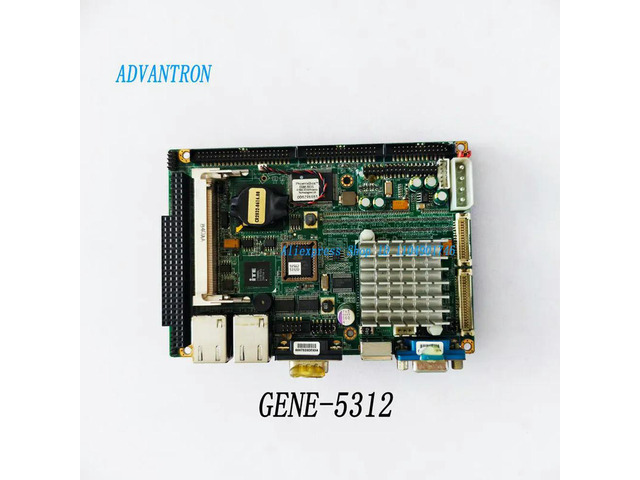 Applicable to GENE-5312 REV industrial control motherboard. GENE-5312 REV A2.1 in stock.