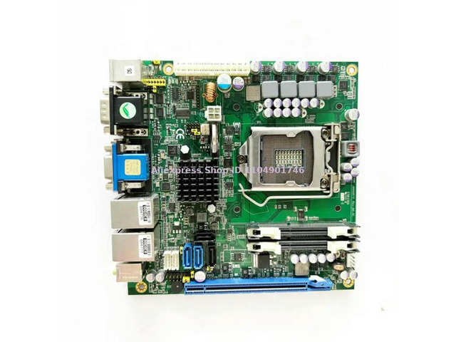 Applicable to MAN0873 MAN0873 REV. B0-RC Industrial Motherboard 100% test