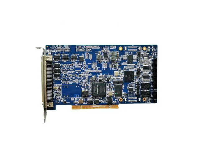 For AMP-204C 51-12419-1A20 ADLINK 4-axis motion control card, industrial control acquisition card