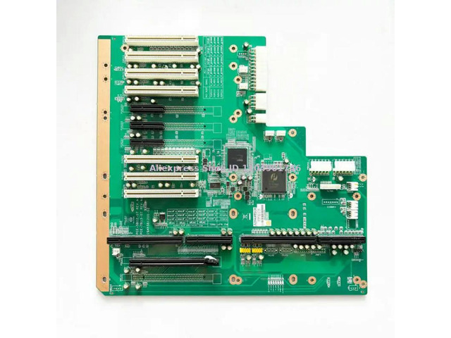 PCE-5B12-07 PCE-7B13-07 REV A1 19AK5B1200-02 For Advantech Industrial Control Motherboard PCE-5B12-07
