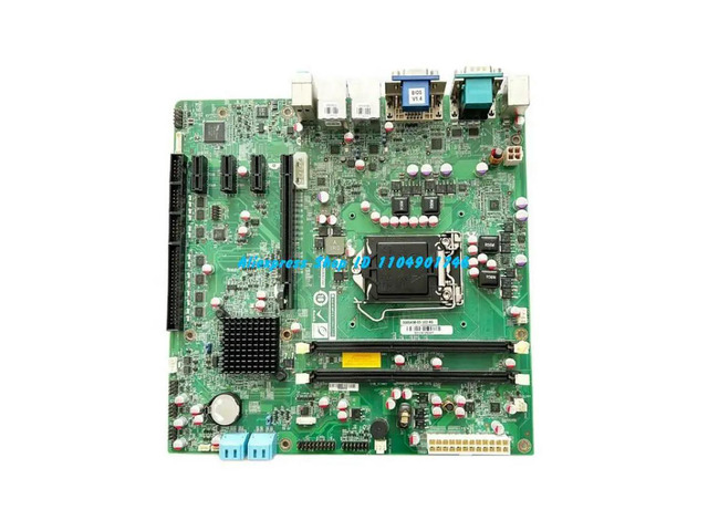 IMB-H610B-R10-GWI Rev:1.0 006SA58-05-102-RS ATX Board Industrial Motherboard