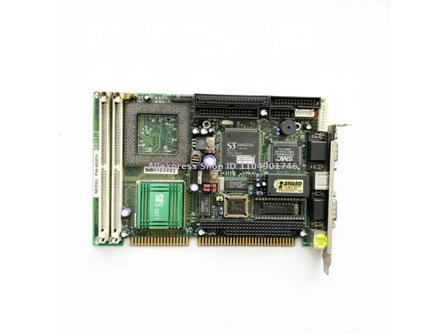PIA-653DV VER 1.2 HS5080 VER 1.2 industrial control board Industrial Industrial Motherboard